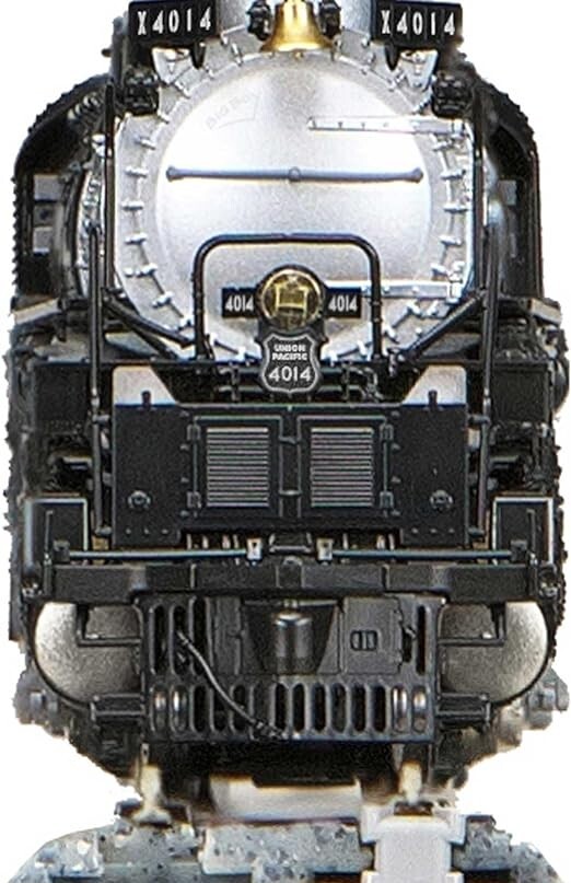 Kato 126-4014 4-8-8-4 Big Boy Steam Locomotive – Union Pacific #4014 N Scale