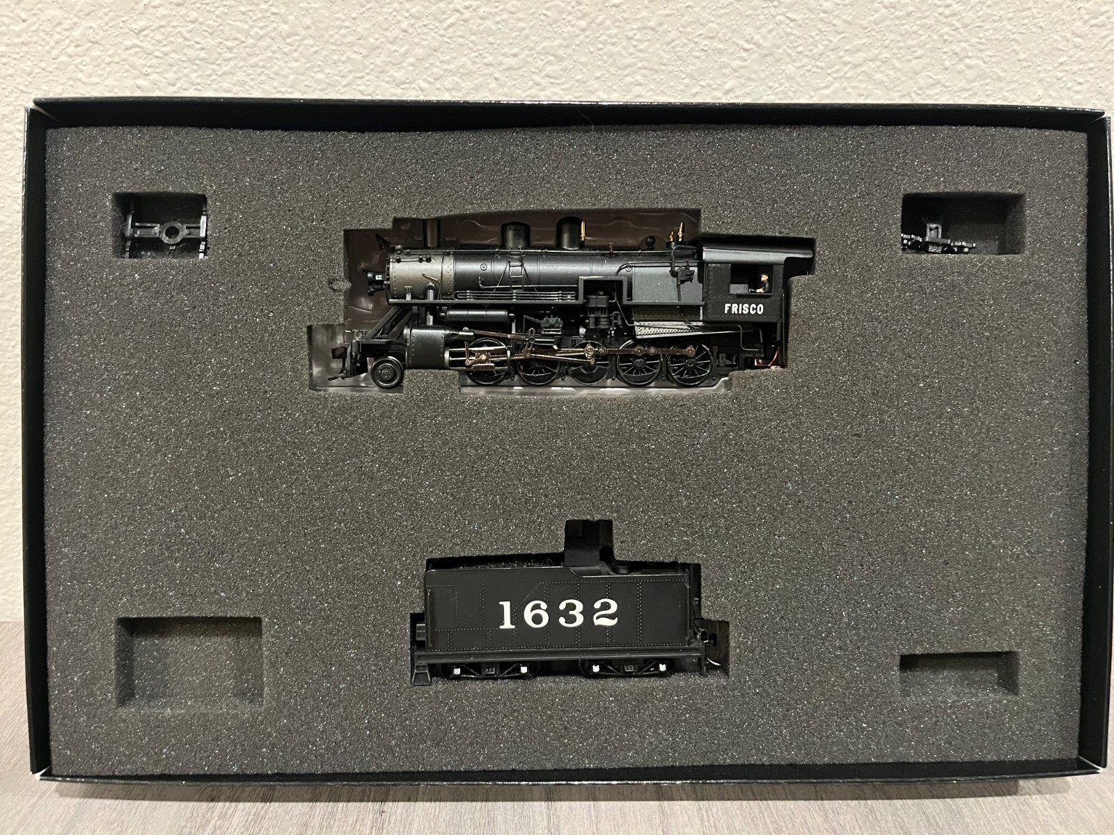 Bachmann Spectrum 81705 HO 2-10-0 Russian Decapod DCC Ready Frisco #1632
