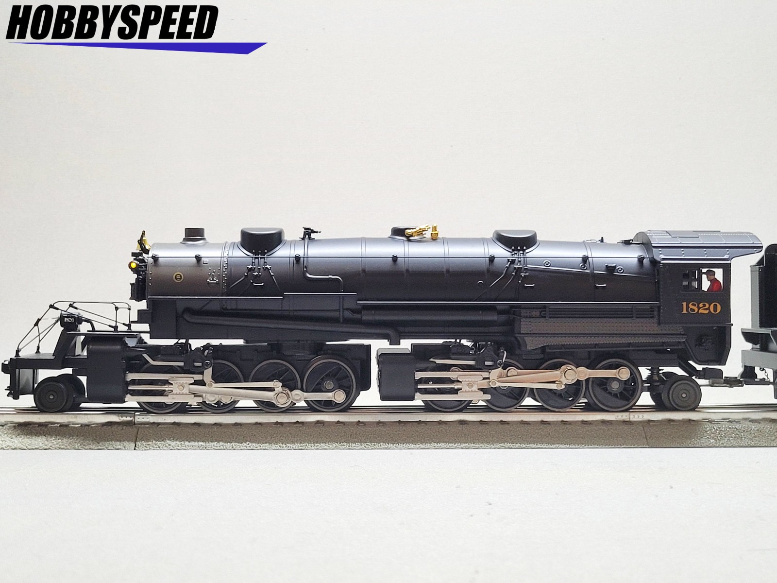 MTH RAILKING READING 2-8-8-2 IMPERIAL USRA STEAM ENGINE O GAUGE 30-1896-1 NEW