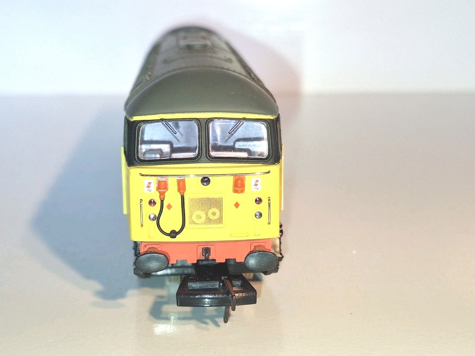 Dapol D14 Cl. 56 Diesel Loco. New Old Stock. Mint Cond. 2 Rail DC Boxed.OO Scale