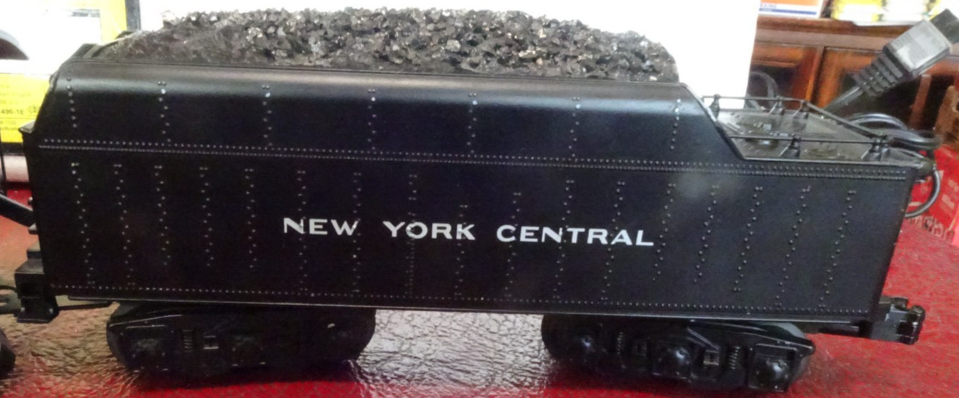 MTH RAILKING NEW YORK CENTRAL L-3 MOHAWK 4-8-2 STEAM ENGINE PS2! 30-1496-1E NYC
