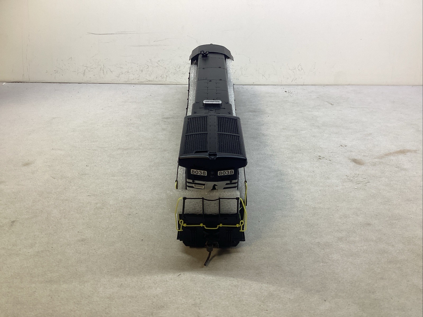 BROADWAY LIMITED paragon series GE C30-7 NO. 8038 model train ng101618