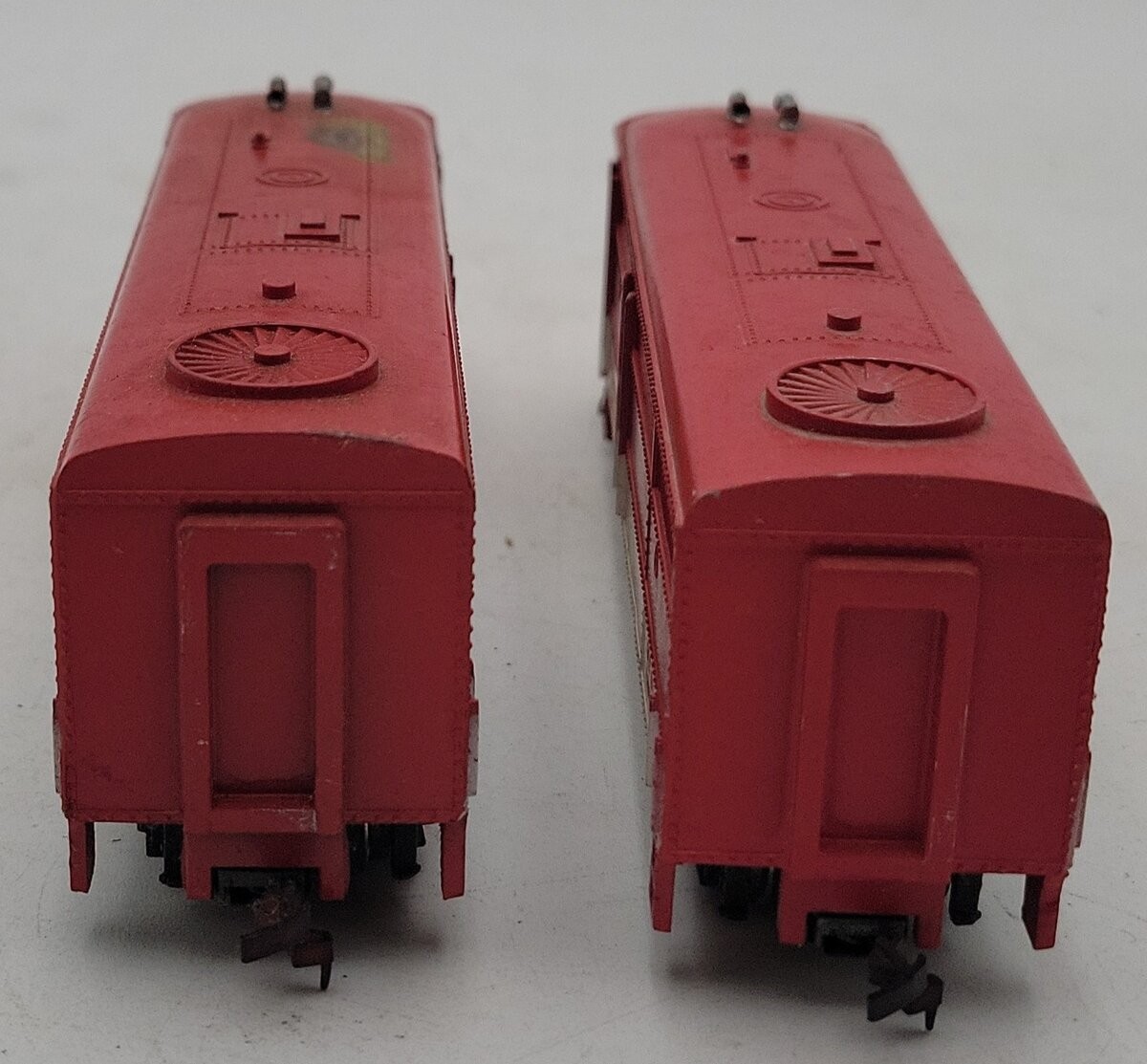 Lionel HO Texas Special Powered A-Unit Diesel Loco & Dummy #0566