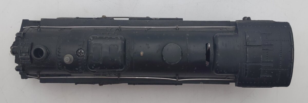 Lionel 2026 Vintage O 2-6-2 Diecast Steam Locomotive – Early Version