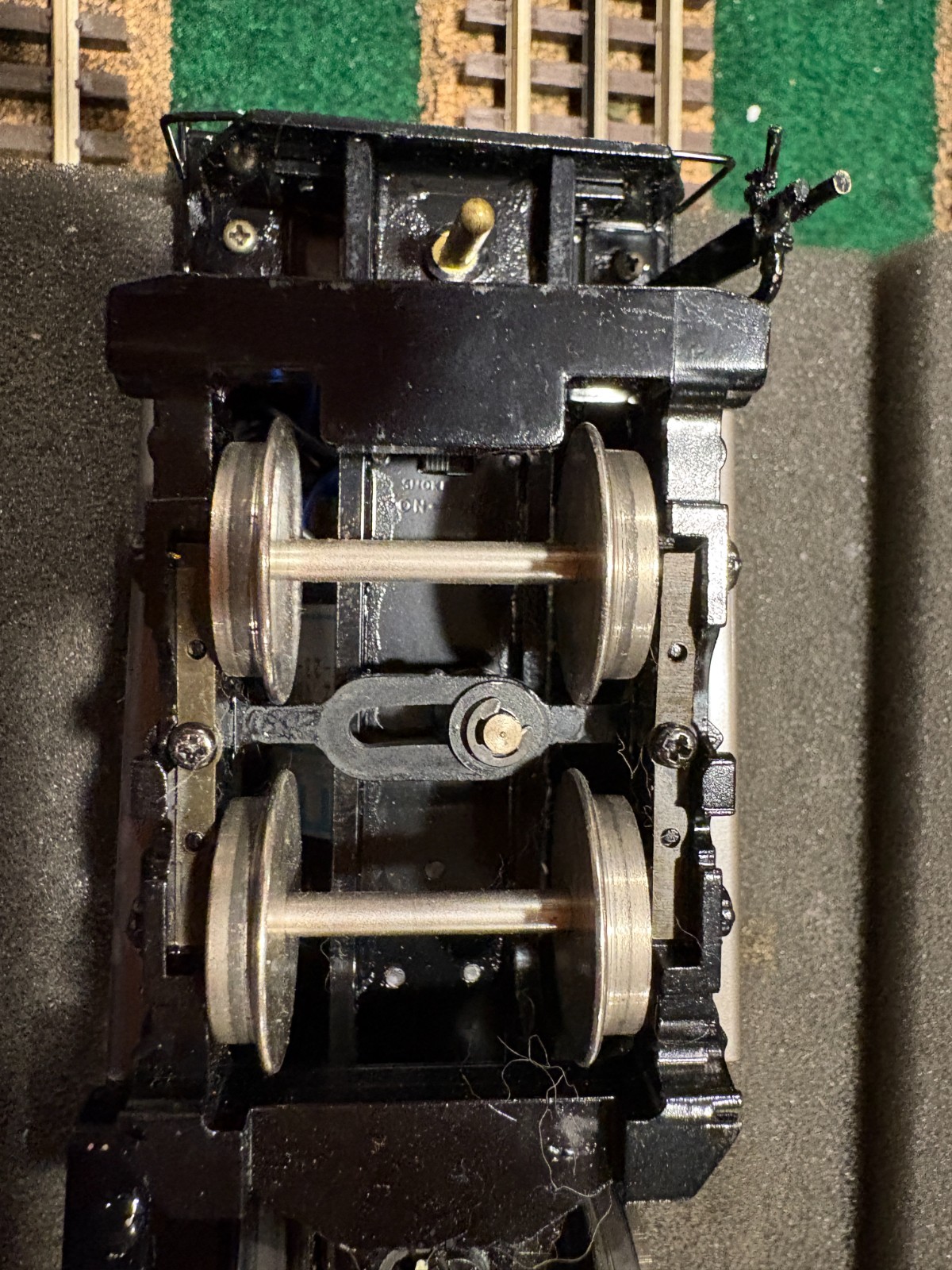 Williams NYC “Niagara” 4-8-4 Steam Engine *BRASS* O-Gauge L/N w/Original Box