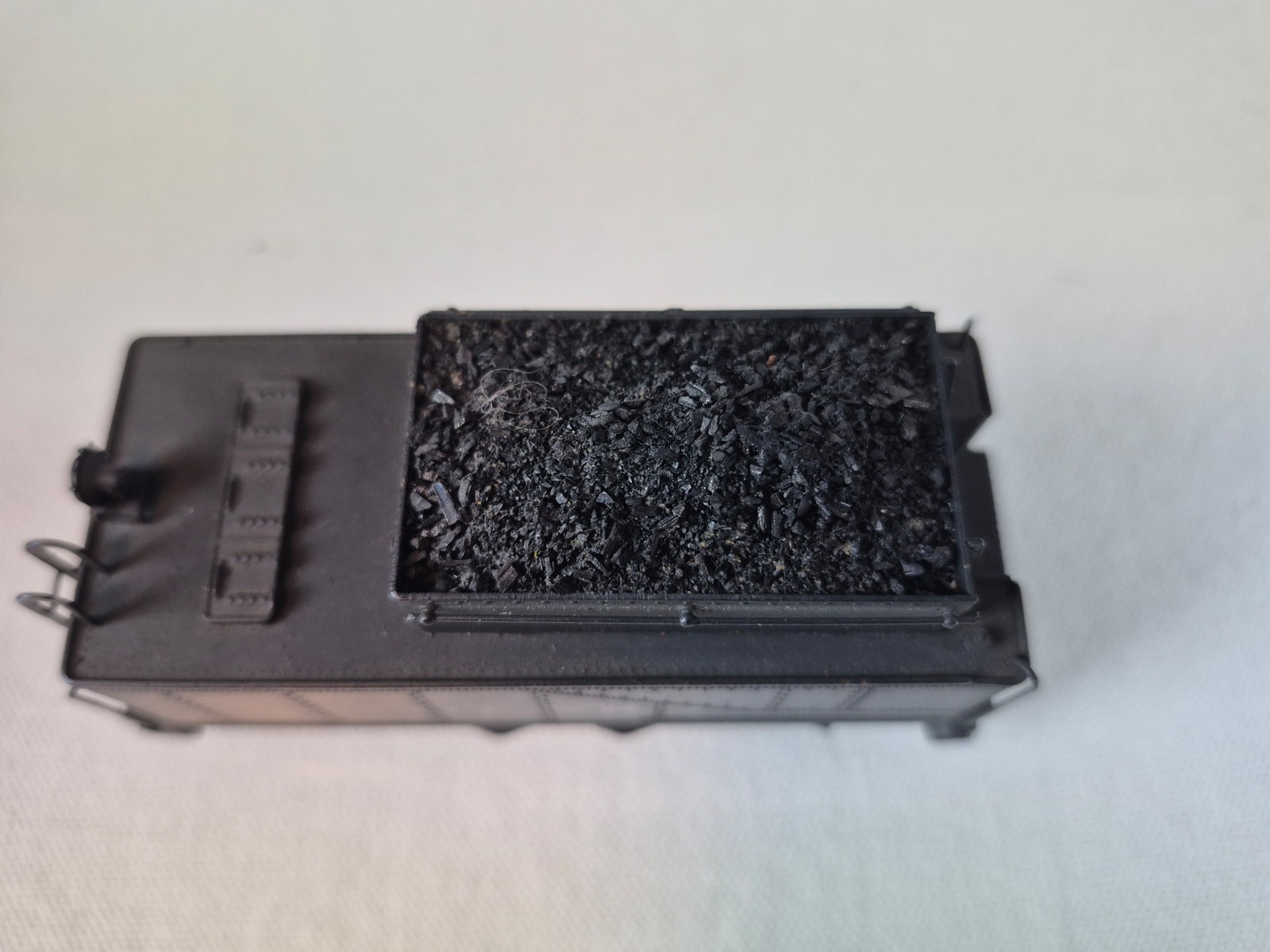 HO BRASS PFM UNITED B&O POWER 0-8-0