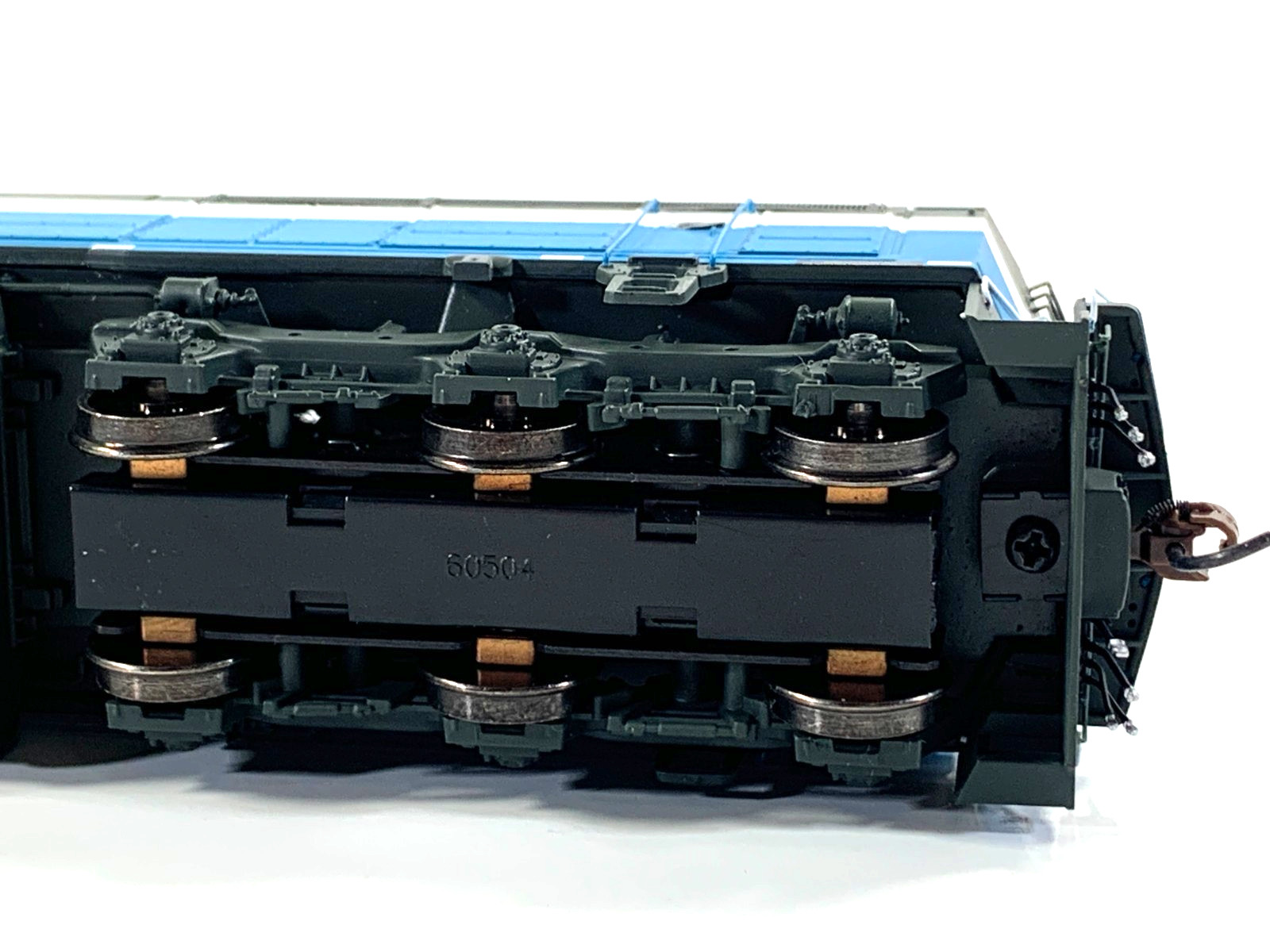 Athearn Genesis ATHG25262 Great Northern Big Sky F45 Diesel #433, HO scale