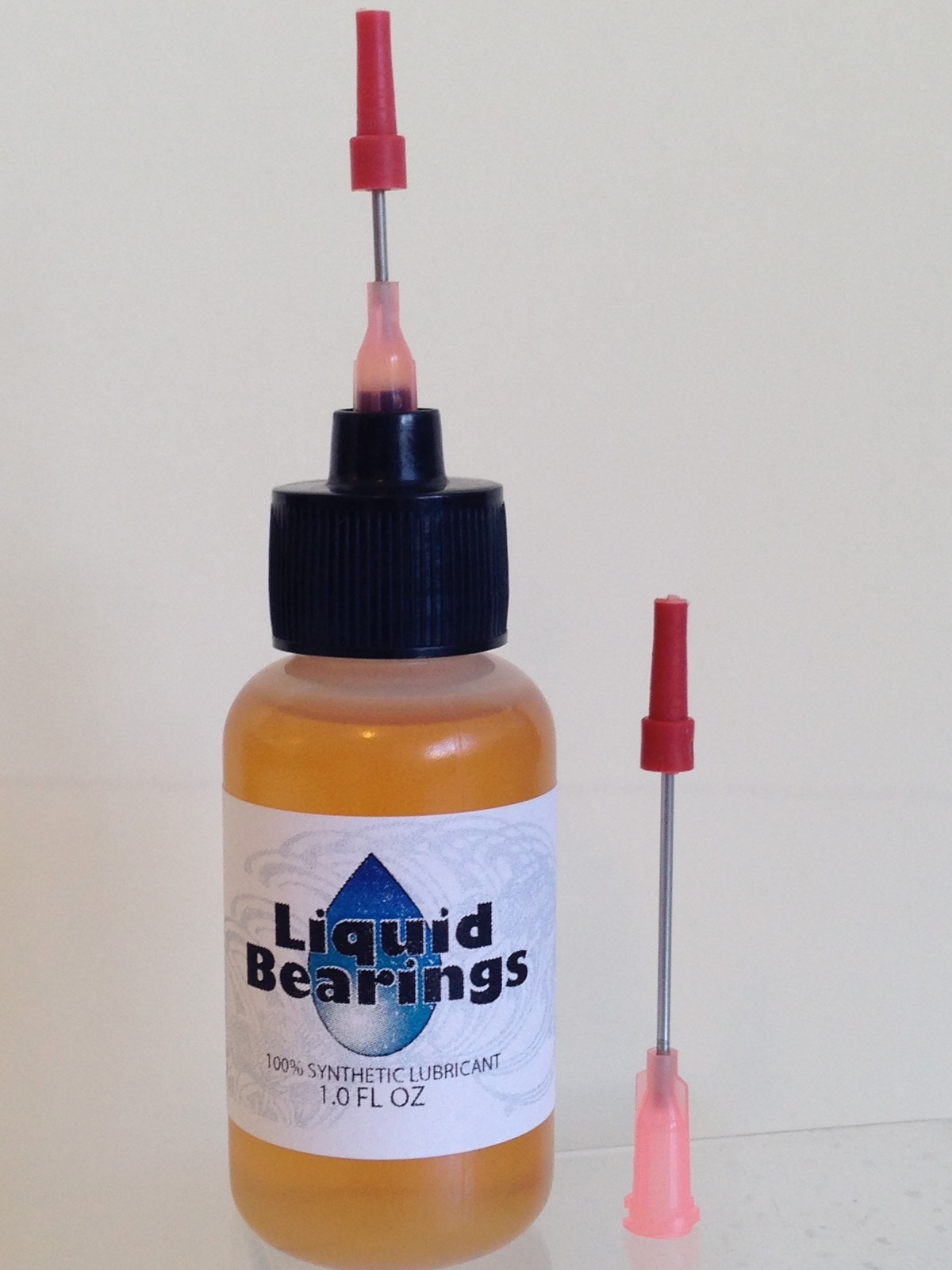 Liquid Bearings, BEST 100%-synthetic oil for Aristocraft or any model RR, READ!
