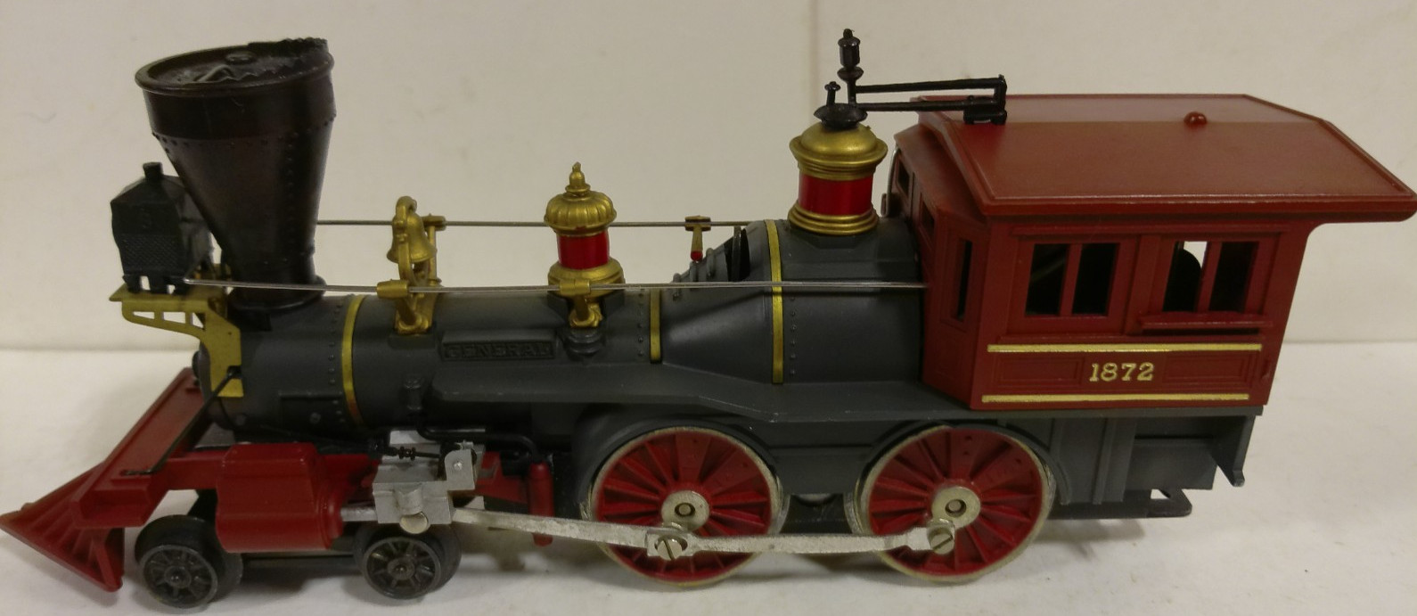 Lionel 1862/ 1862T / 1866 / 1875W / 1877 General Locomotive Set WESTERN & ATLA
