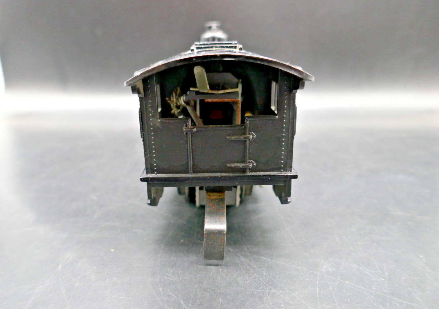 O Lionel #8500 2-4-0 Steam Locomotive – Tested & Running