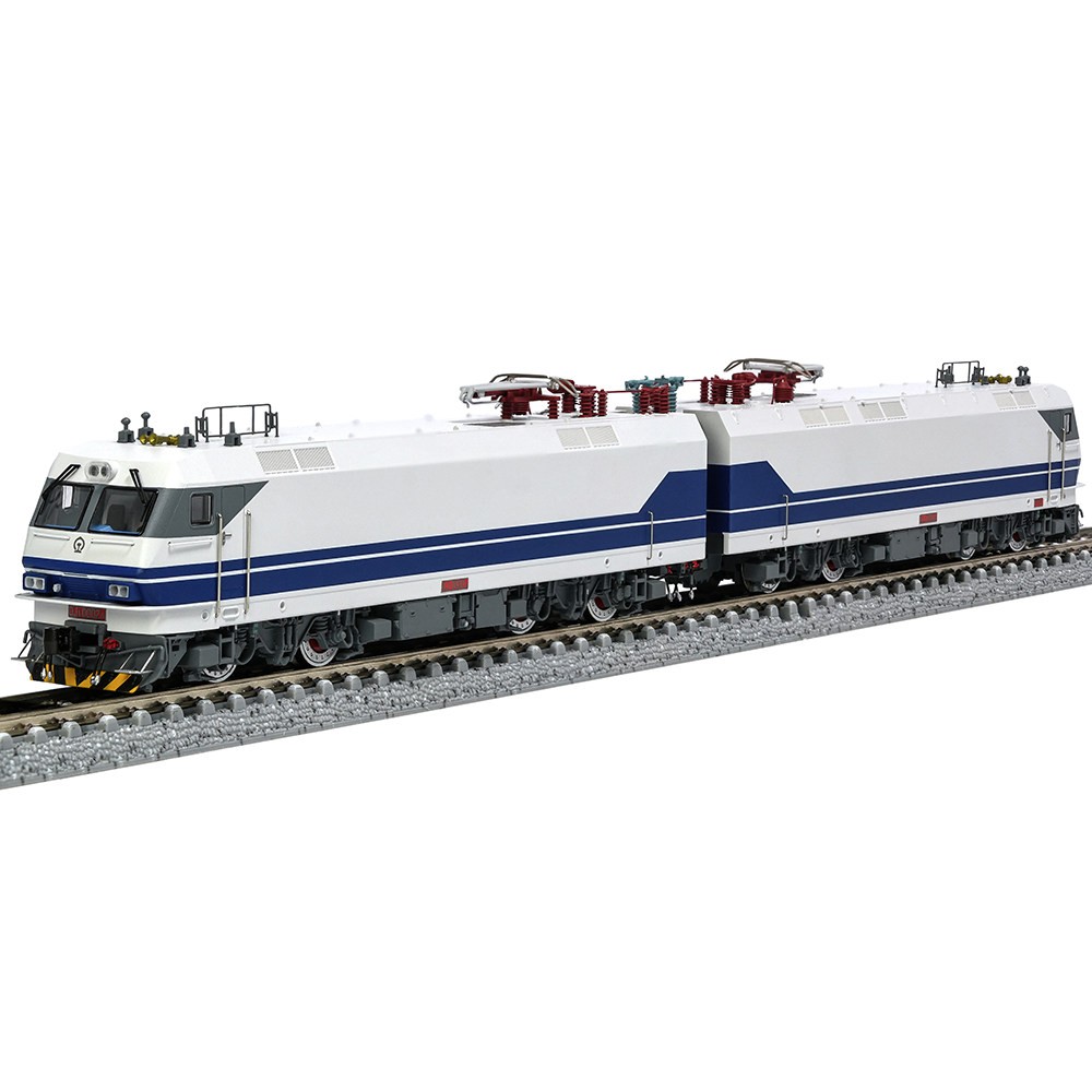 Charming China Railway DJ1 Electric Locomotive (DC ) Train model – N scale New