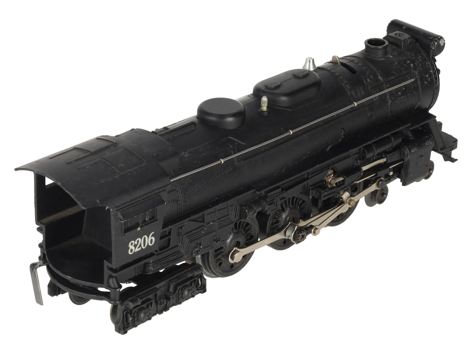 Lionel 6-8206 O New York Central 4-6-4 Steam Locomotive/Box