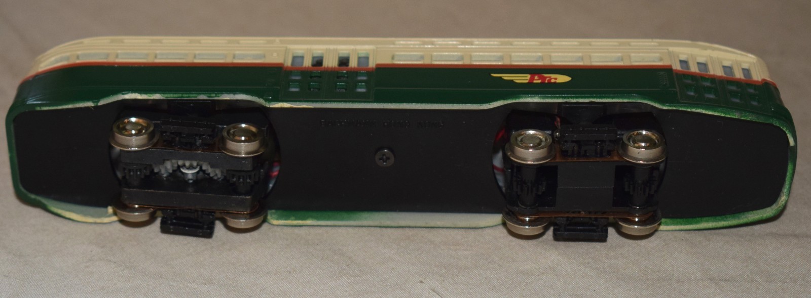 Bachmann No. 62945 Streamline Trolley PTC – HO Gauge in Box