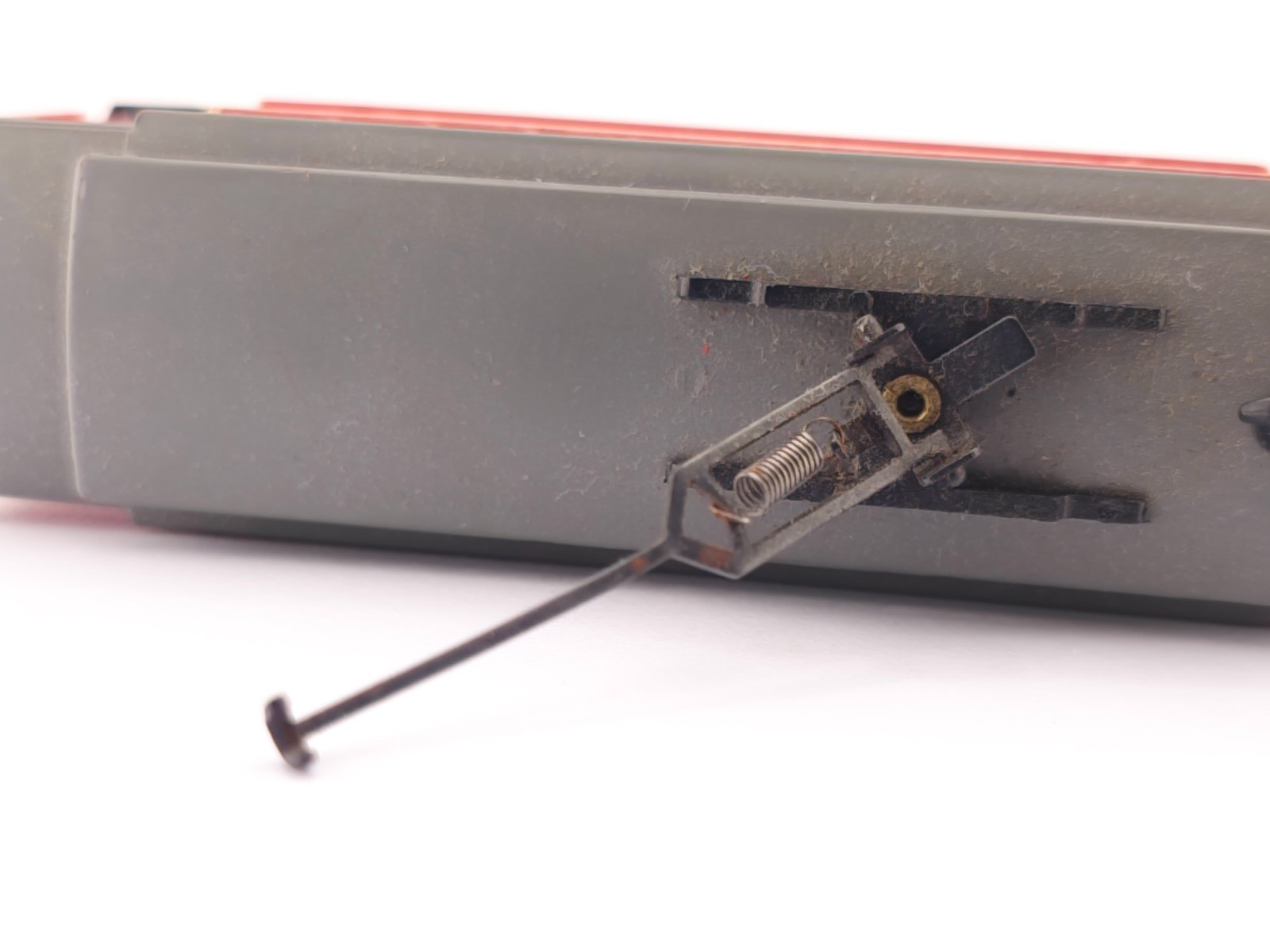 *READ Mehano RSO Atest HO Scale Powered Toronto Transportation Trolley Car RUNS