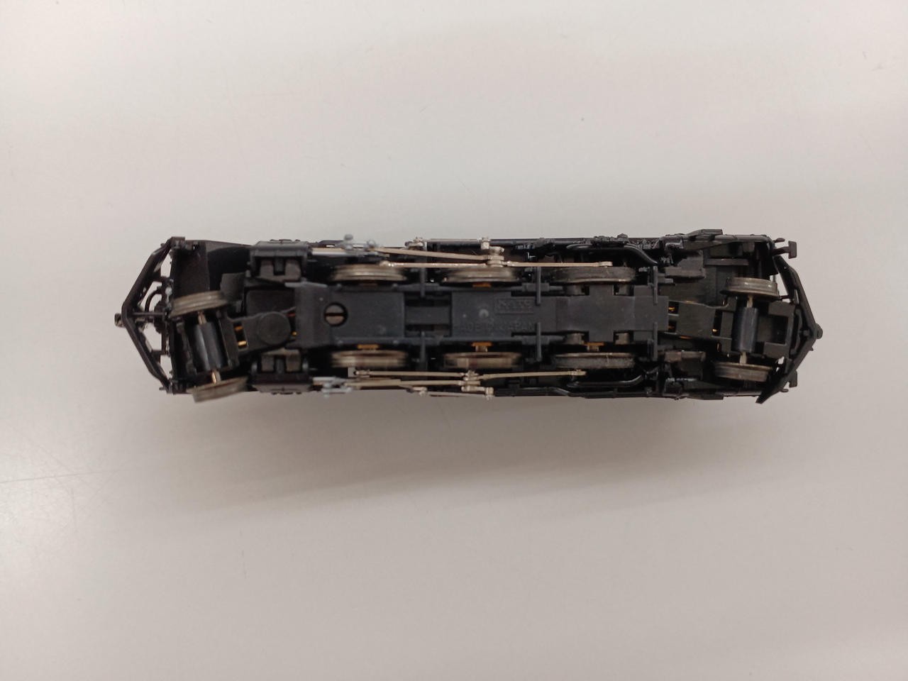 KATO 2022-1 C12 NGauge