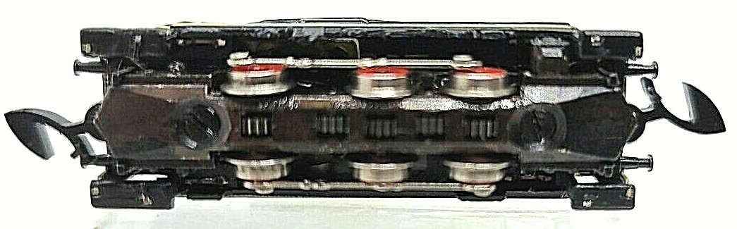 Marklin Z 8804 BR 260 789-3 Diesel Loco 3-pole DB (tested) jewel case #8