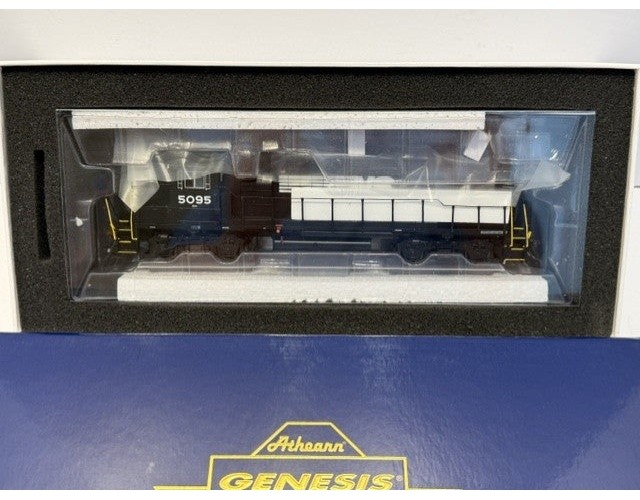 Athearn Genesis ATHG65377 HO GP38-2 Norfolk Southern Loco #5095 DCC Ready NIB