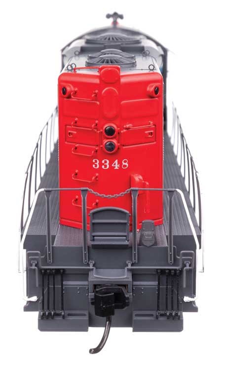 Walthers Proto HO Scale ~ New ~ EMD GP9 ~ DCC Sound ~ Southern Pacific SP #3348