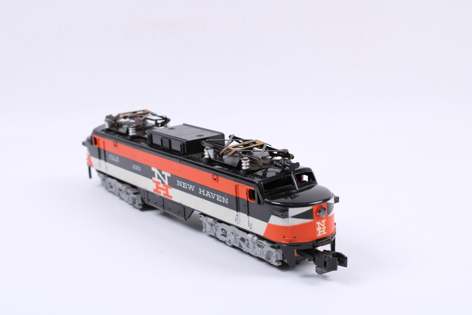 American Flyer S Gauge 21573 EP-5 Electric Locomotive New Haven