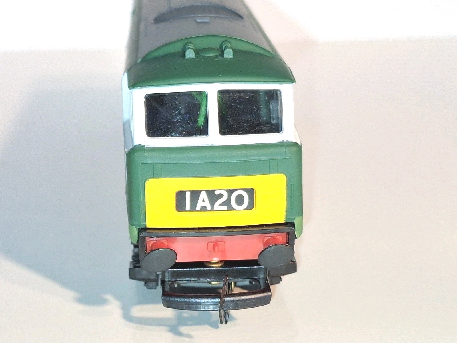Hornby R074 BR Class 35 Hymek Diesel Loco. New Old Stock. Mint Cond. Boxed. OO
