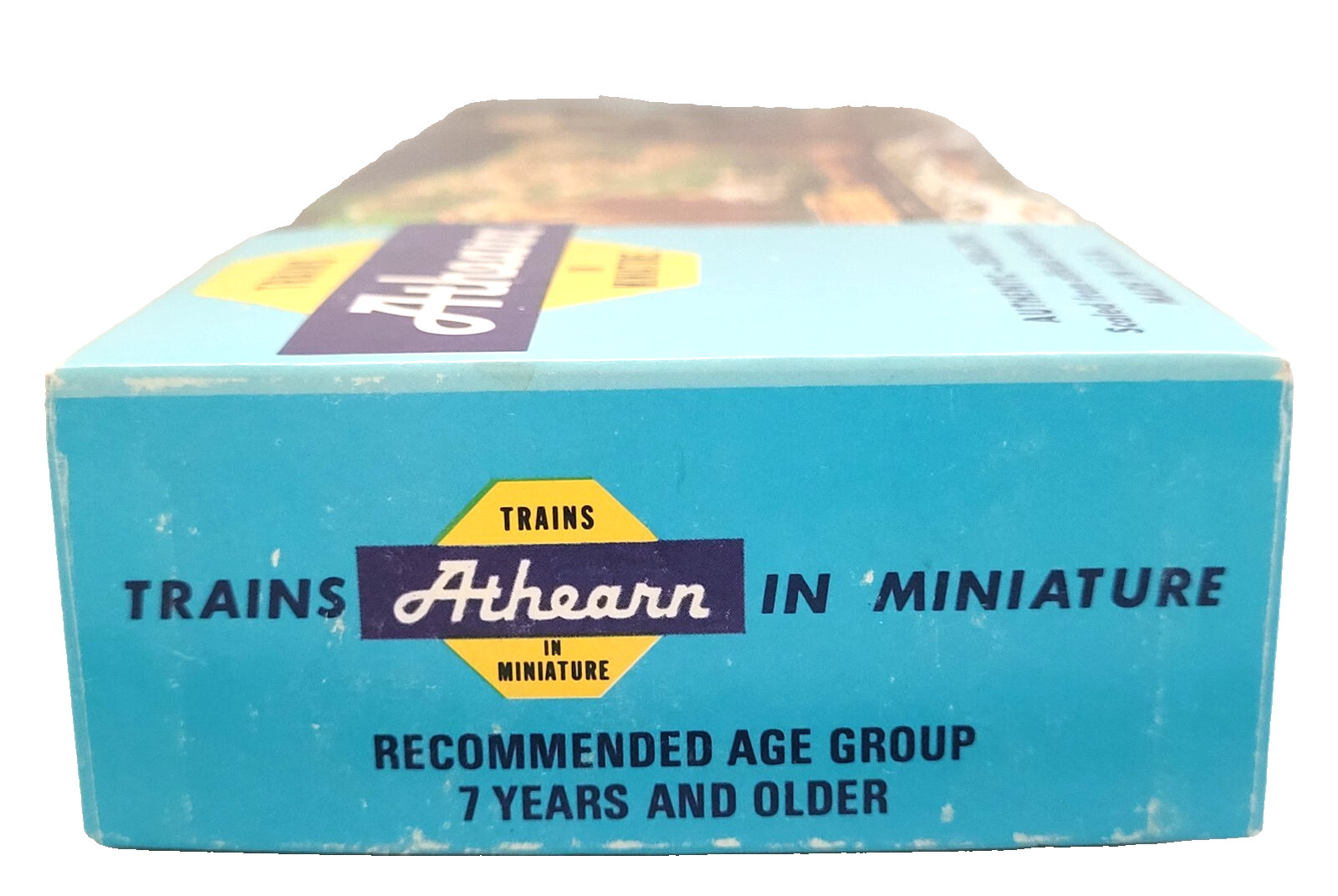 ATHEARN 4430 BLUE BOX HO SCALE SD40-2 FRISCO #956 DC POWERED NEW TESTED