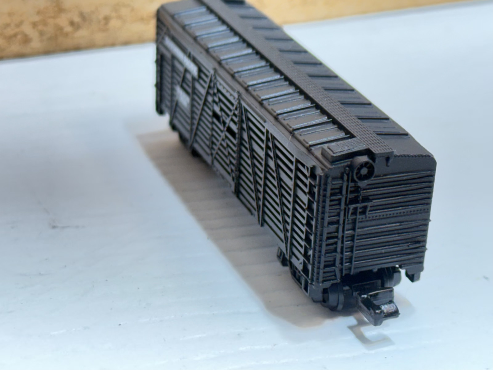 Lot of 6 High Speed Metal Products Southern Pacific Locomotive Model Train