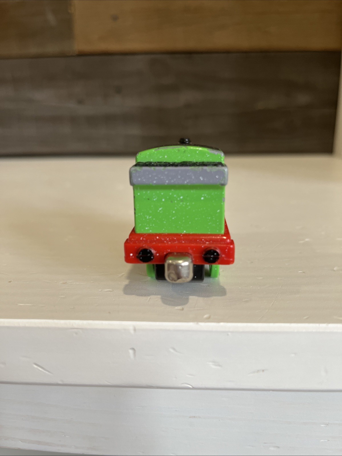 Thomas the Train Christmas Holiday Snow Percy Tank Engine Friends Diecast