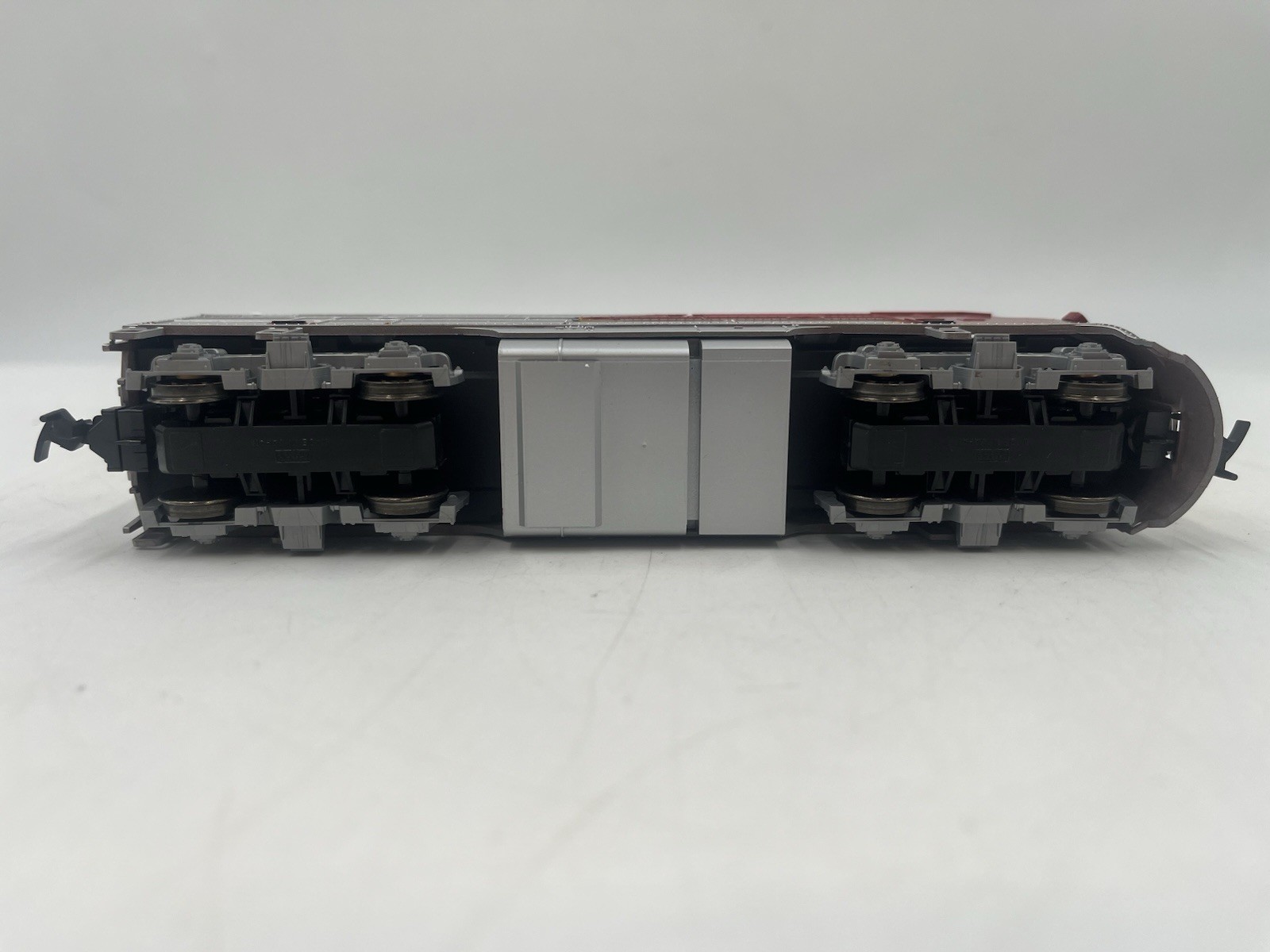 Ho Scale Engine Stewart Hobbies F3 Phase 1 Powered Santa Fe Passenger #8010