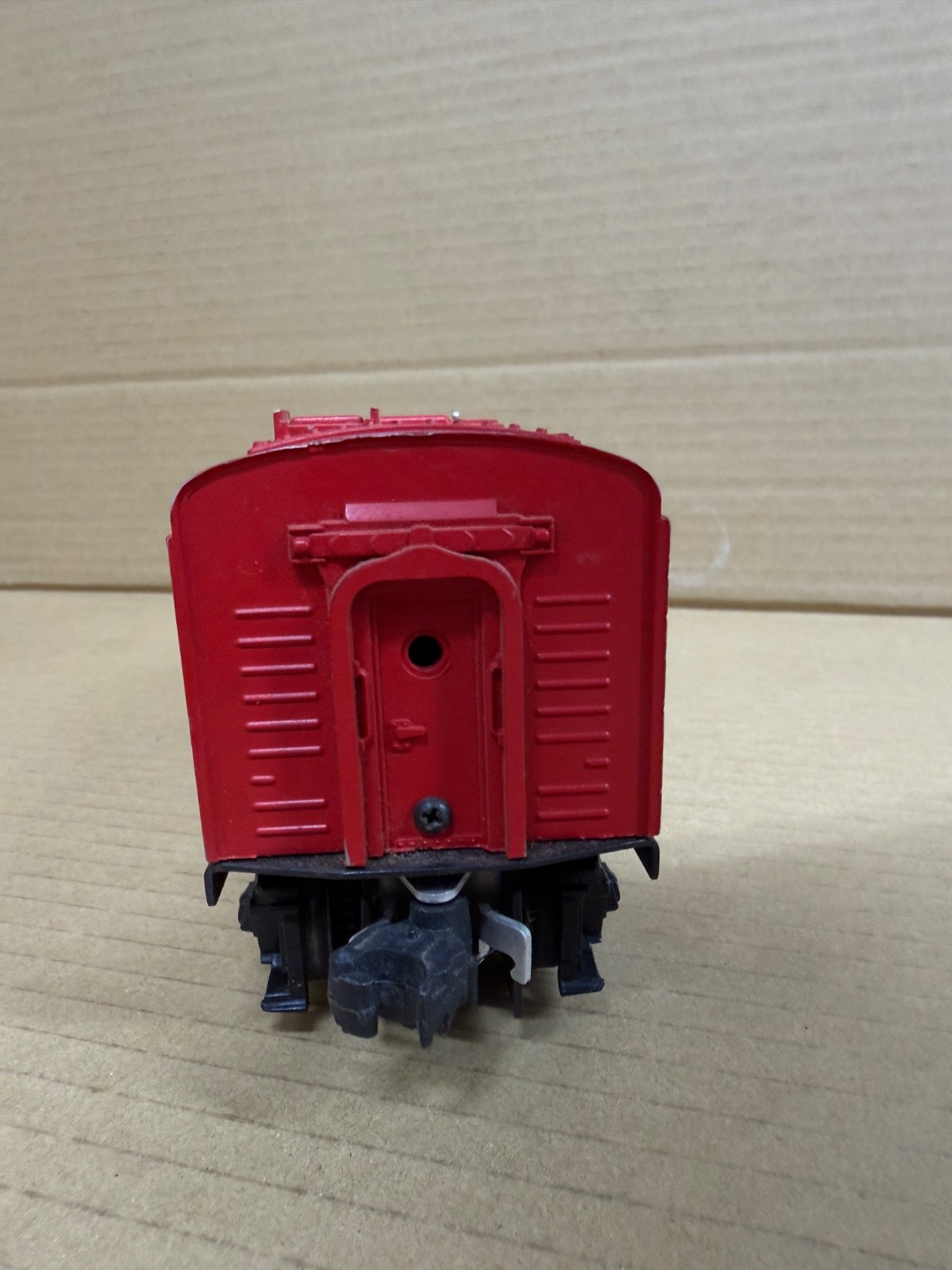 Lionel Postwar 211 Texas Special AA Red Alco Diesel Set Tested