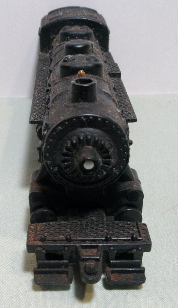 Fletcher-Barnhart & White Shell Locomotive & Caboose
