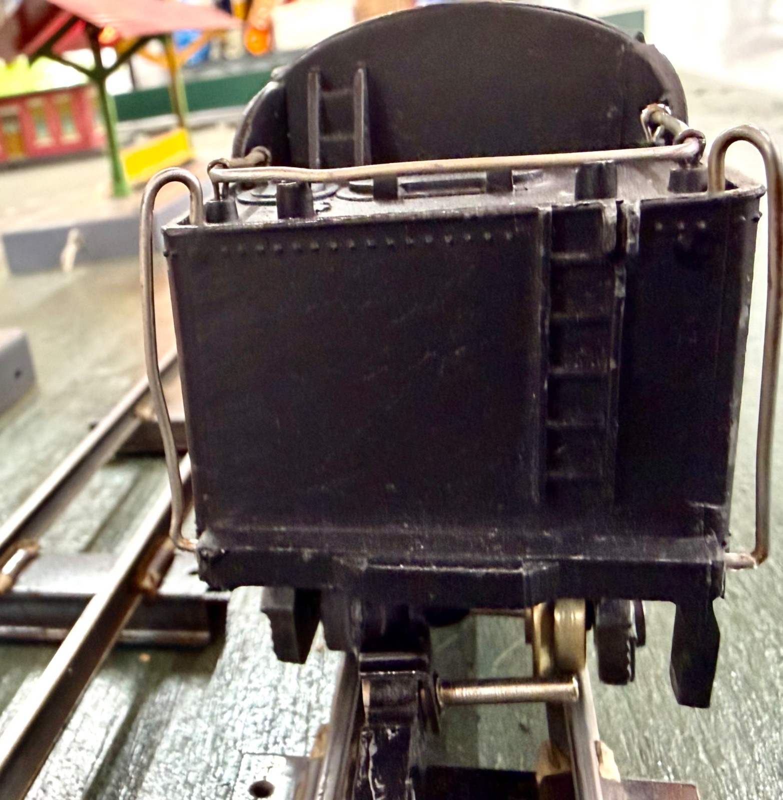 American Flyer “322 SIT” Locomotive & Tender (#120 see Performance Video)
