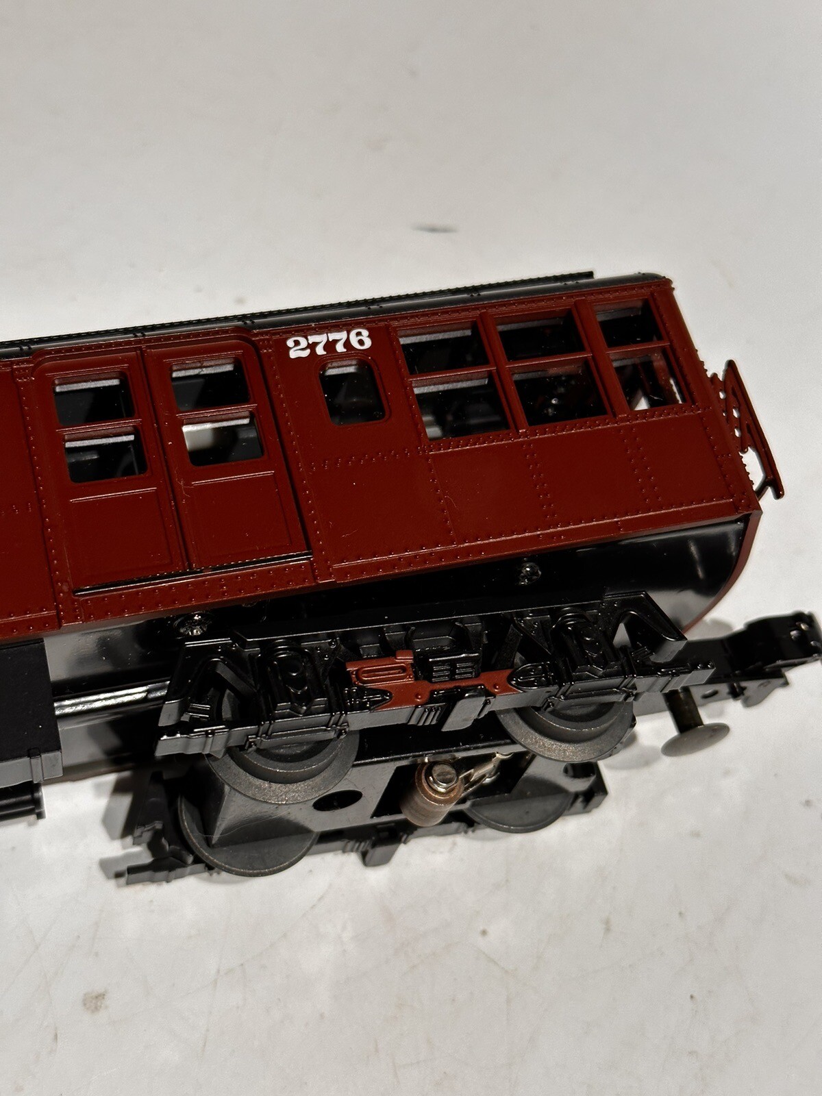 MTH 20-2675-3 O Scale BMT Standards 3-Car Subway Set 2776, 2775, 2774