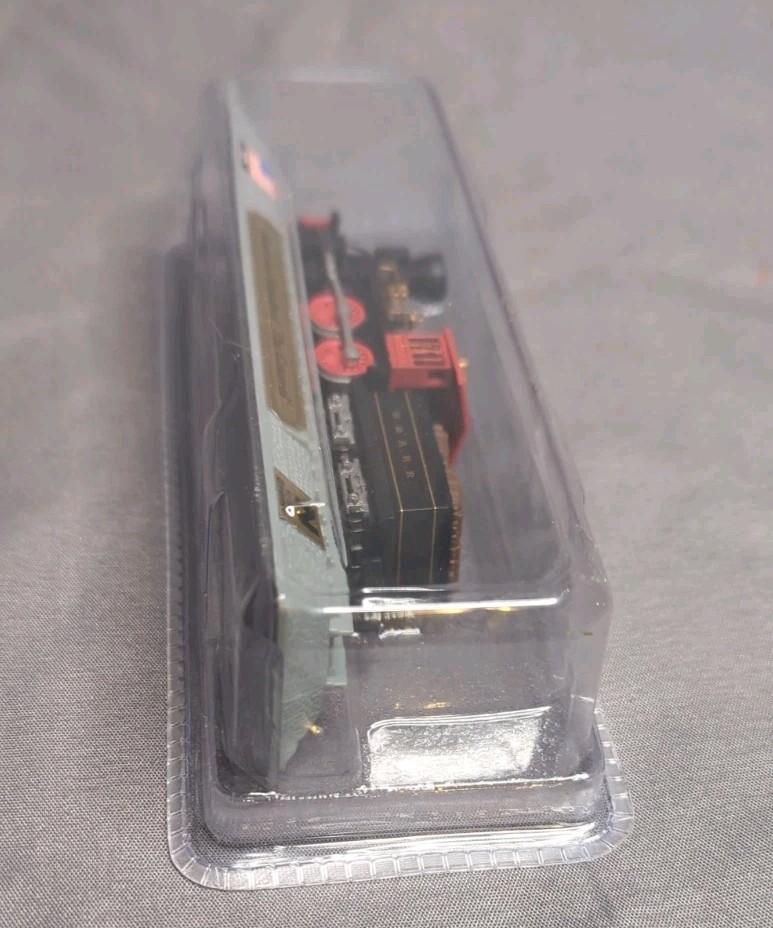 American Standard THE GENERAL USA 1:160 Railroad Locomotive New Old Stock Look N