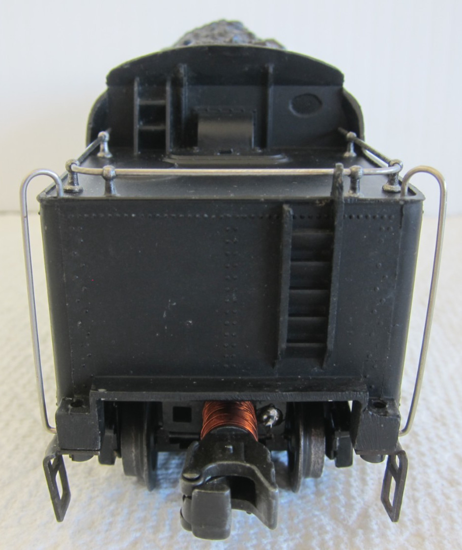 LIONEL POST WAR “O” 2426W DIE-CAST TENDER-1947 ORIGINAL-BEAUTIFUL! $14.95 SHIP!