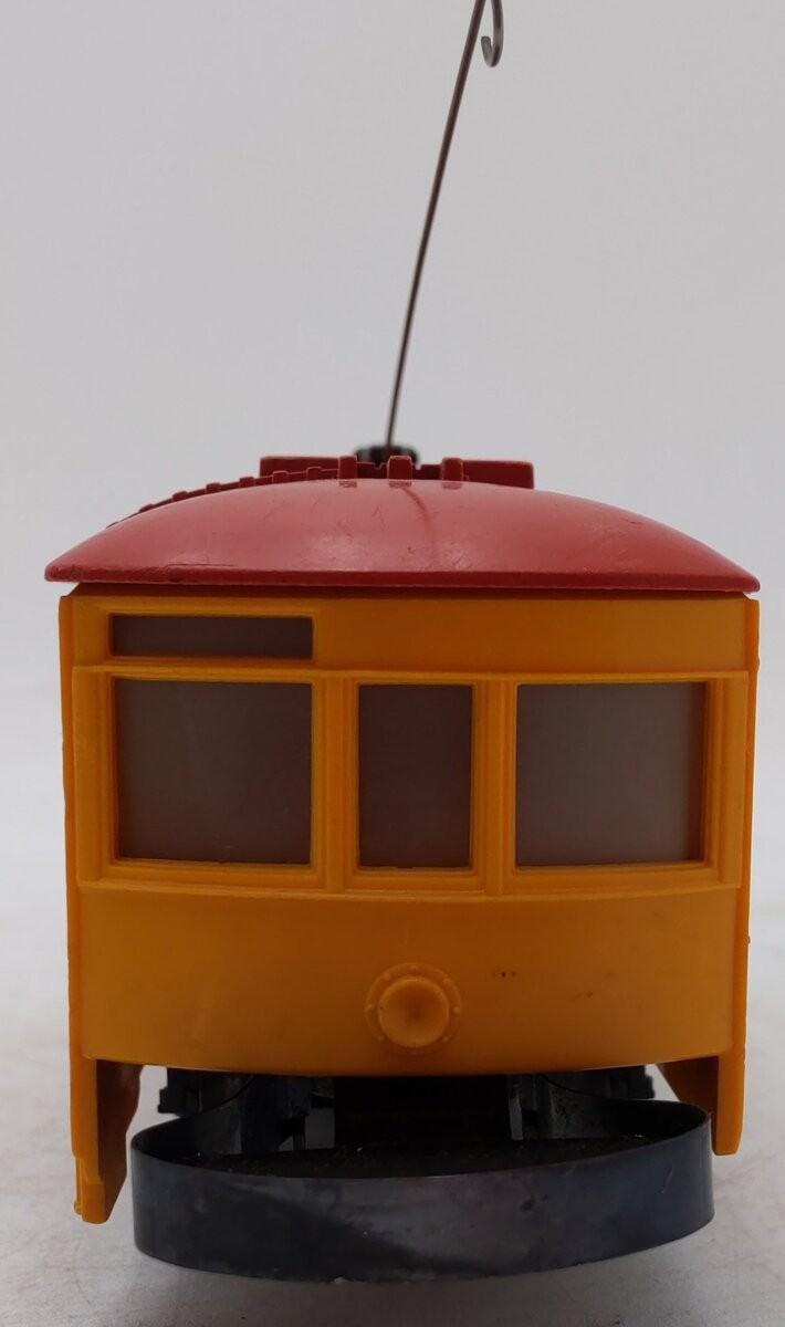 Lionel 60 Vintage O Lionelville Motorized Rapid Transit Trolley/Box