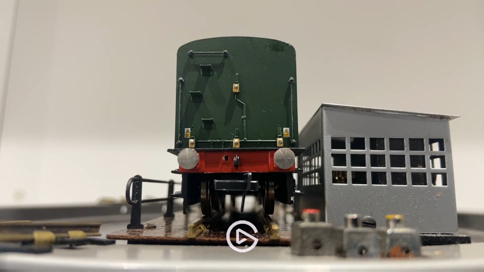 Bachmann Branchline 32-550B Class A1 4-6-2 60163 Tornado in BR Green DCC Ready