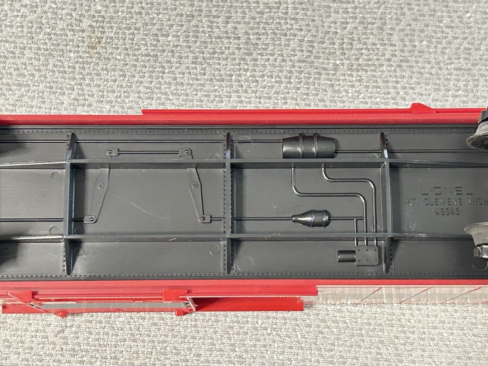 LIONEL O-Gauge 6-9607 Southern Pacific HyCube Boxcar