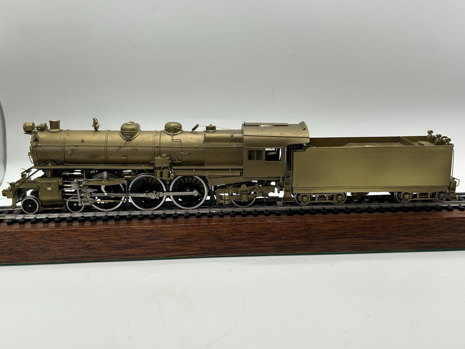 HO Westside Model Company Brass Pennsylvania Railroad K-3 4-6-2 Pacific – (NEW)
