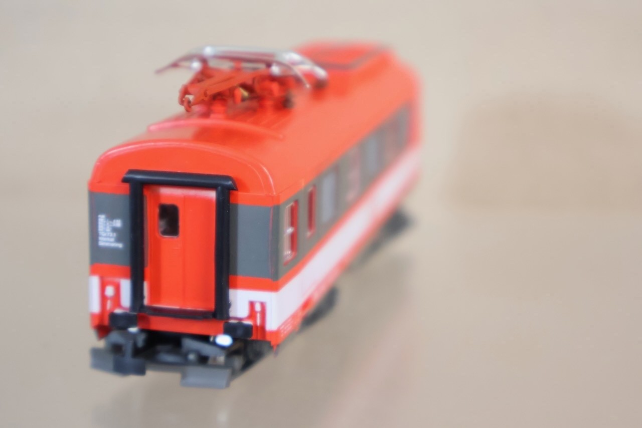 KLEINBAHN 4010 SPARES REPAIR OBB ÖBB CLASS BR 4010 022-4 E-LOK LOCOMOTIVE om