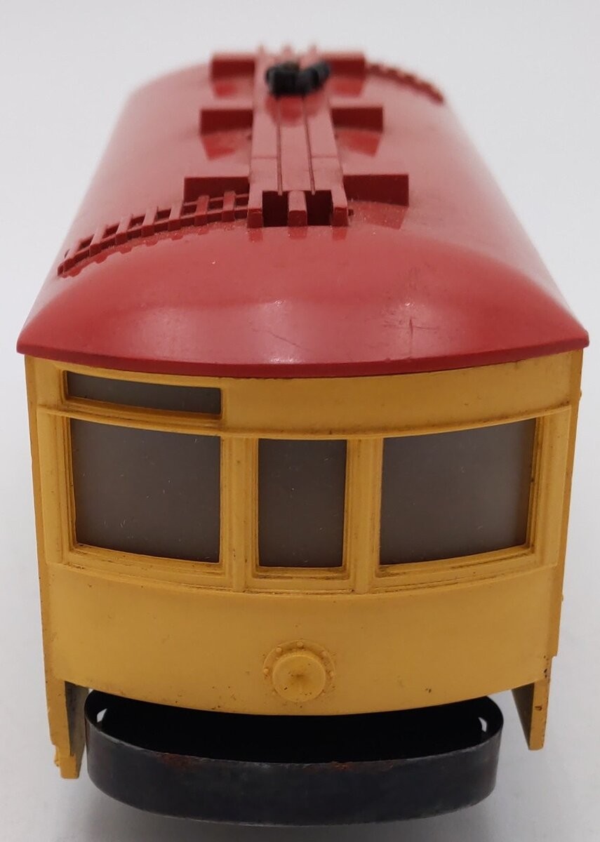 Lionel 60 Vintage O Lionelville Motorized Rapid Transit Trolley