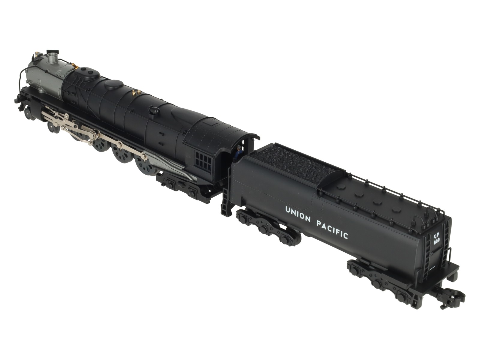 American Flyer 6-48047 S Union Pacific 4-8-4 Northern Steam Locomotive #800 LN