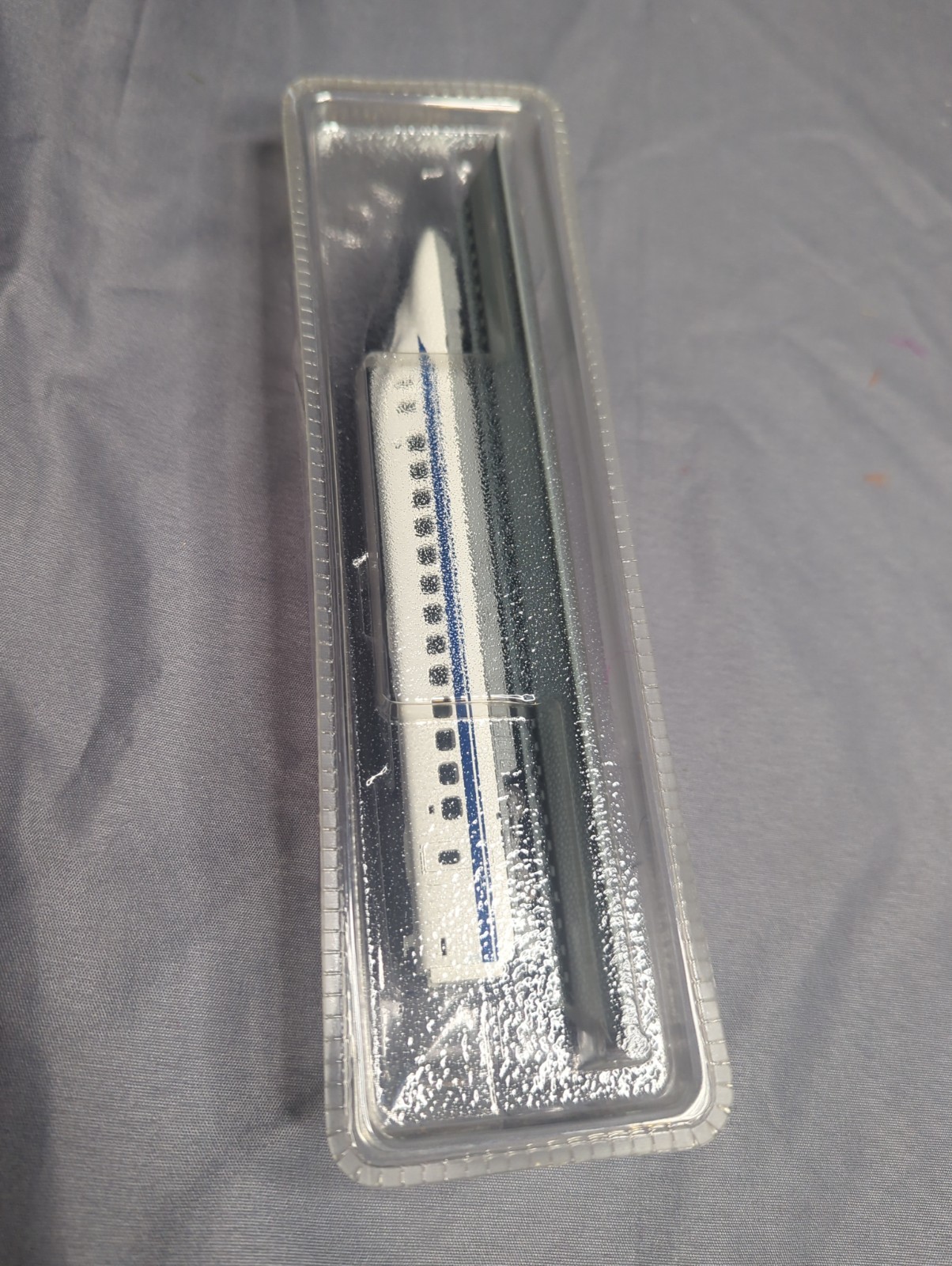 Del Prado Collection N 1:160 Scale Series 700 Shinkansen Japan Train Diecast