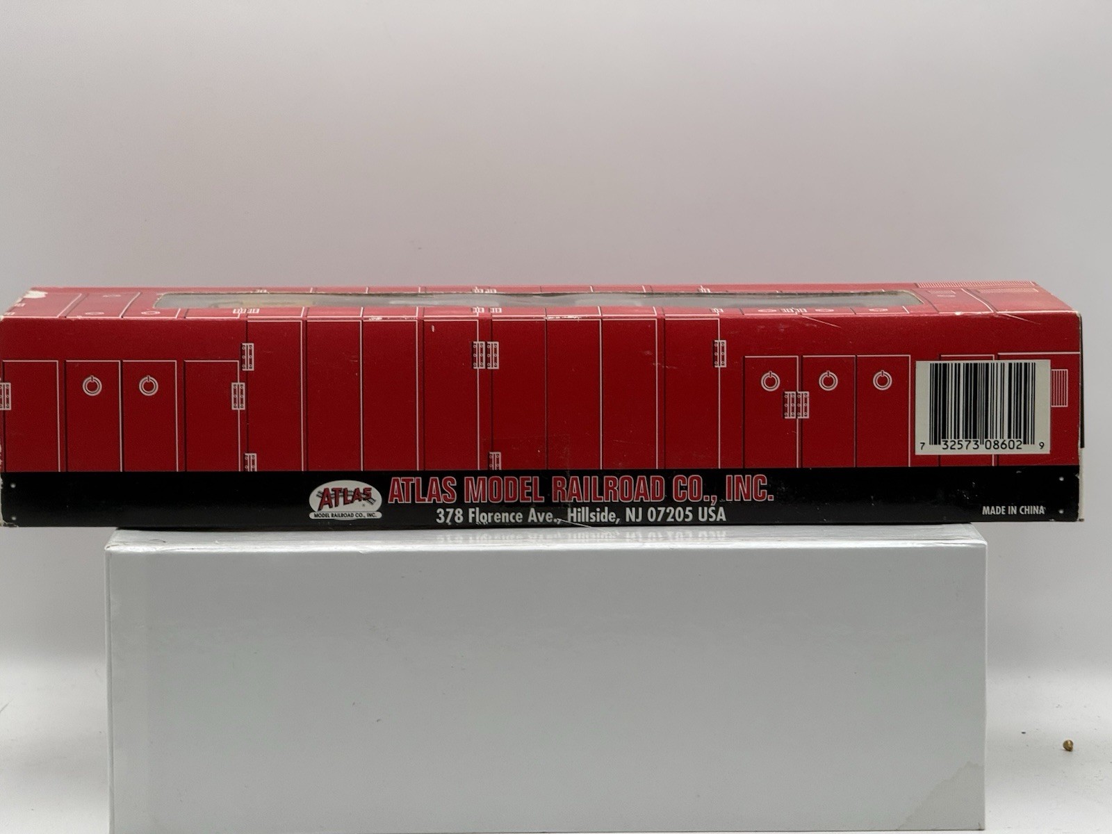 Atlas HO Scale ATSF Santa Fe GE C30-7 Diesel Locomotive #8033 8603 DCC Ready