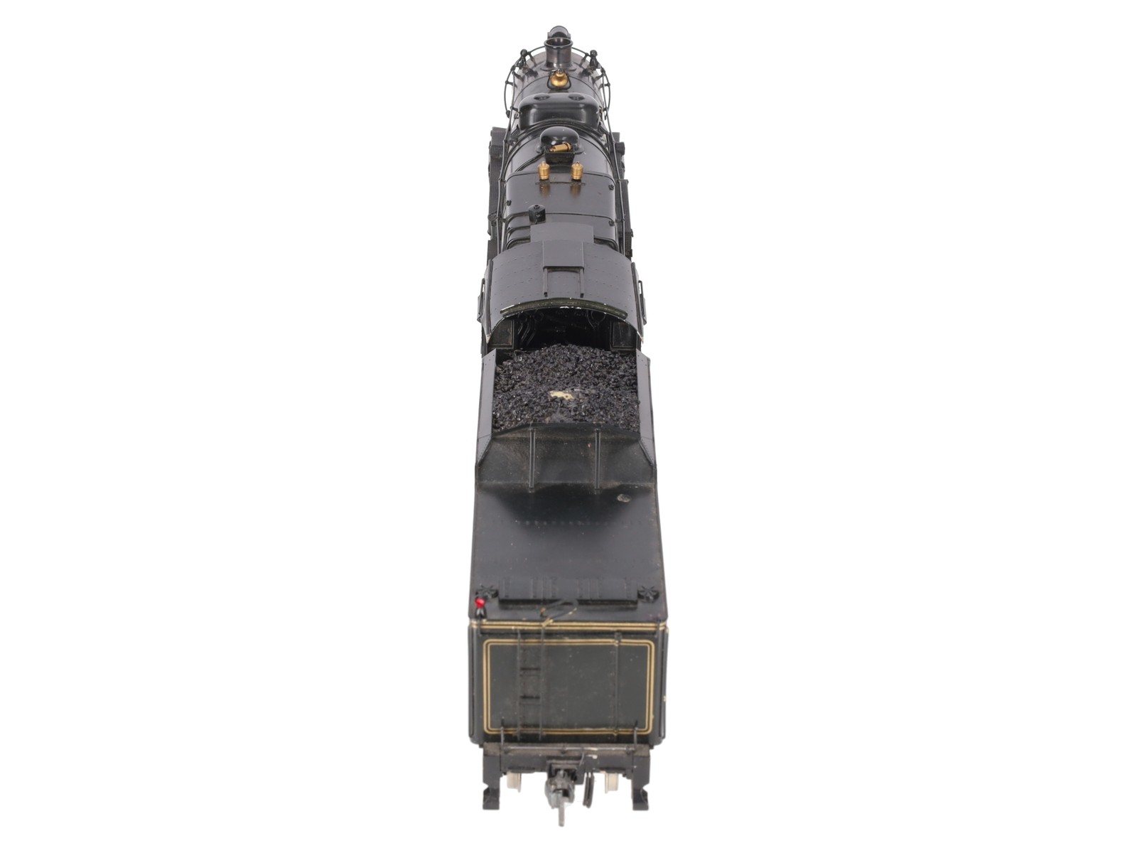 KTM Scale Models K-4 O Scale Pennsylvania 4-6-2 Steam Locomotive & Tender #5412