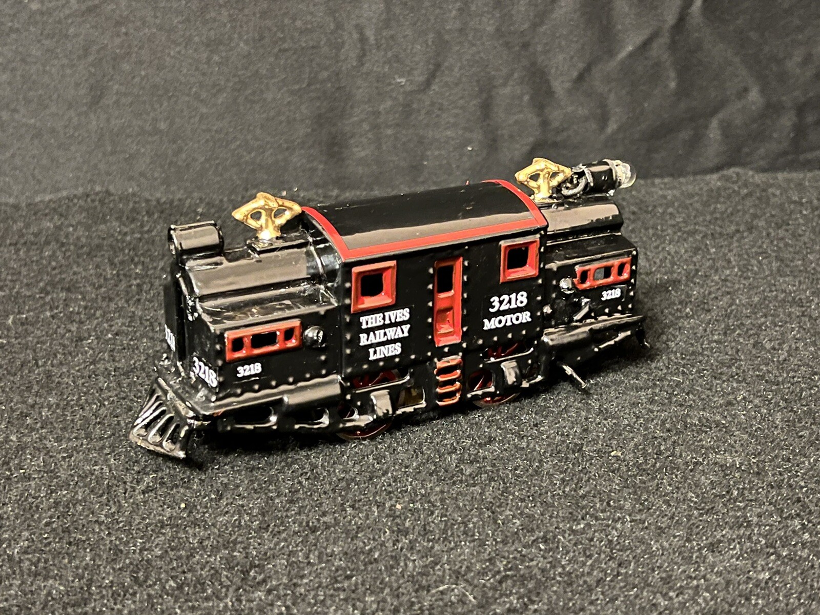 Ives 3218 Electric O Gauge Prewar
