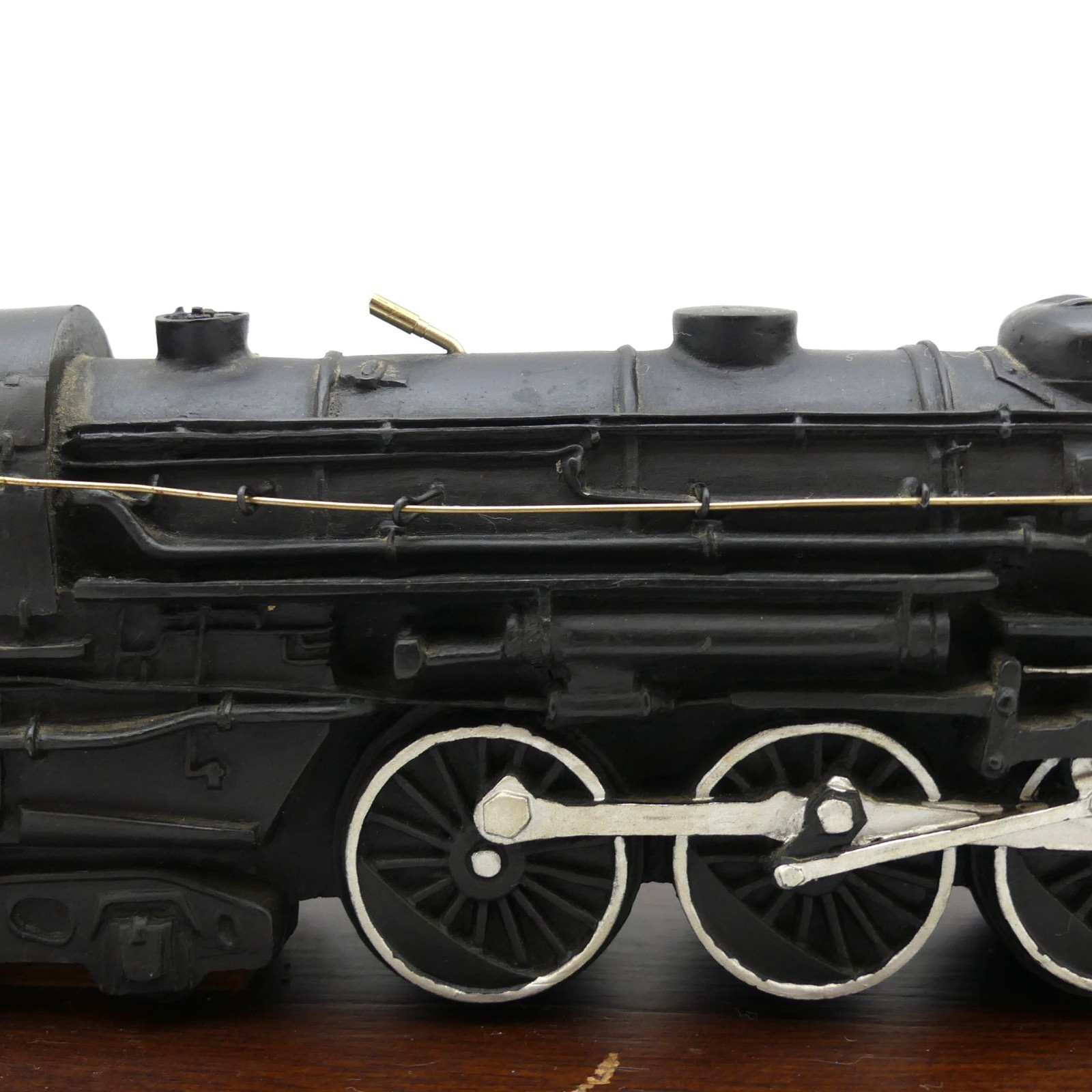 Lionel 1937 700 E Scale Hudson 5344 J-IE locomotive Train Model with Base