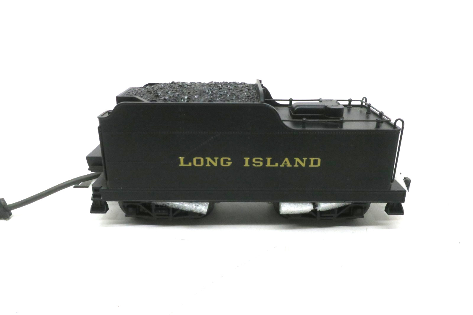 RARE HTF LIONEL 6-38005 LONG ISLAND 10 WHEELER LOCOMOTIVE AND TENDER