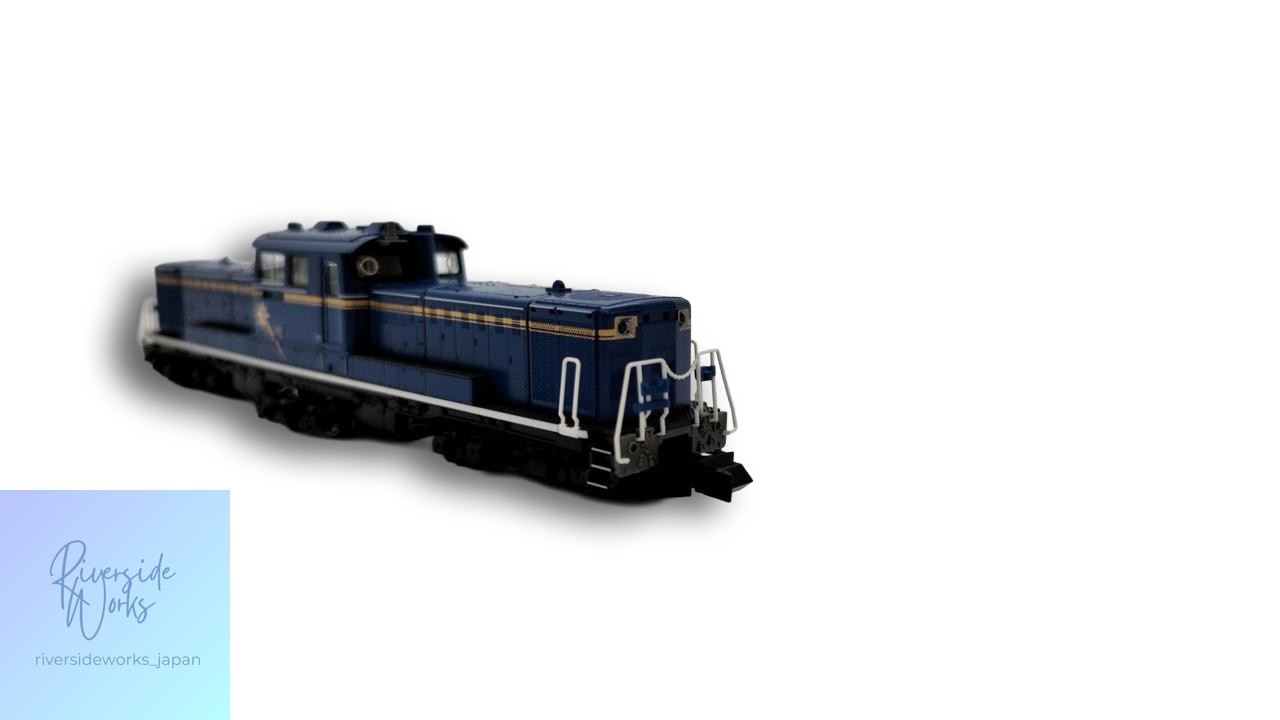 KATO DD51 7008-F Diesel Locomotive Model JP