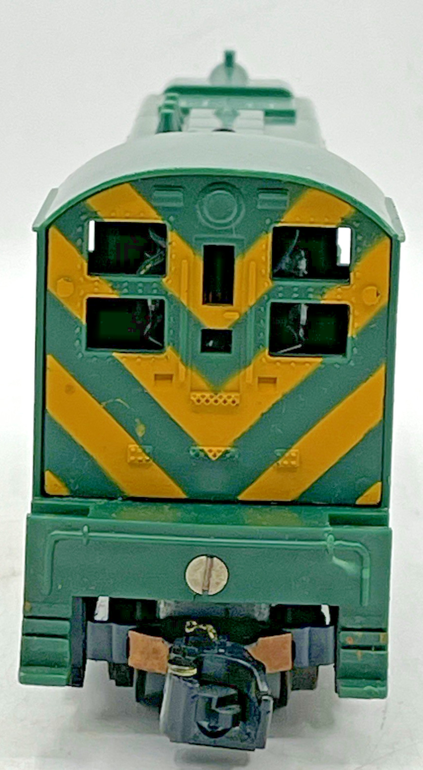 Gilbert American Flyer S Gauge 21801 C&NW Baldwin Switcher – Runs Well!
