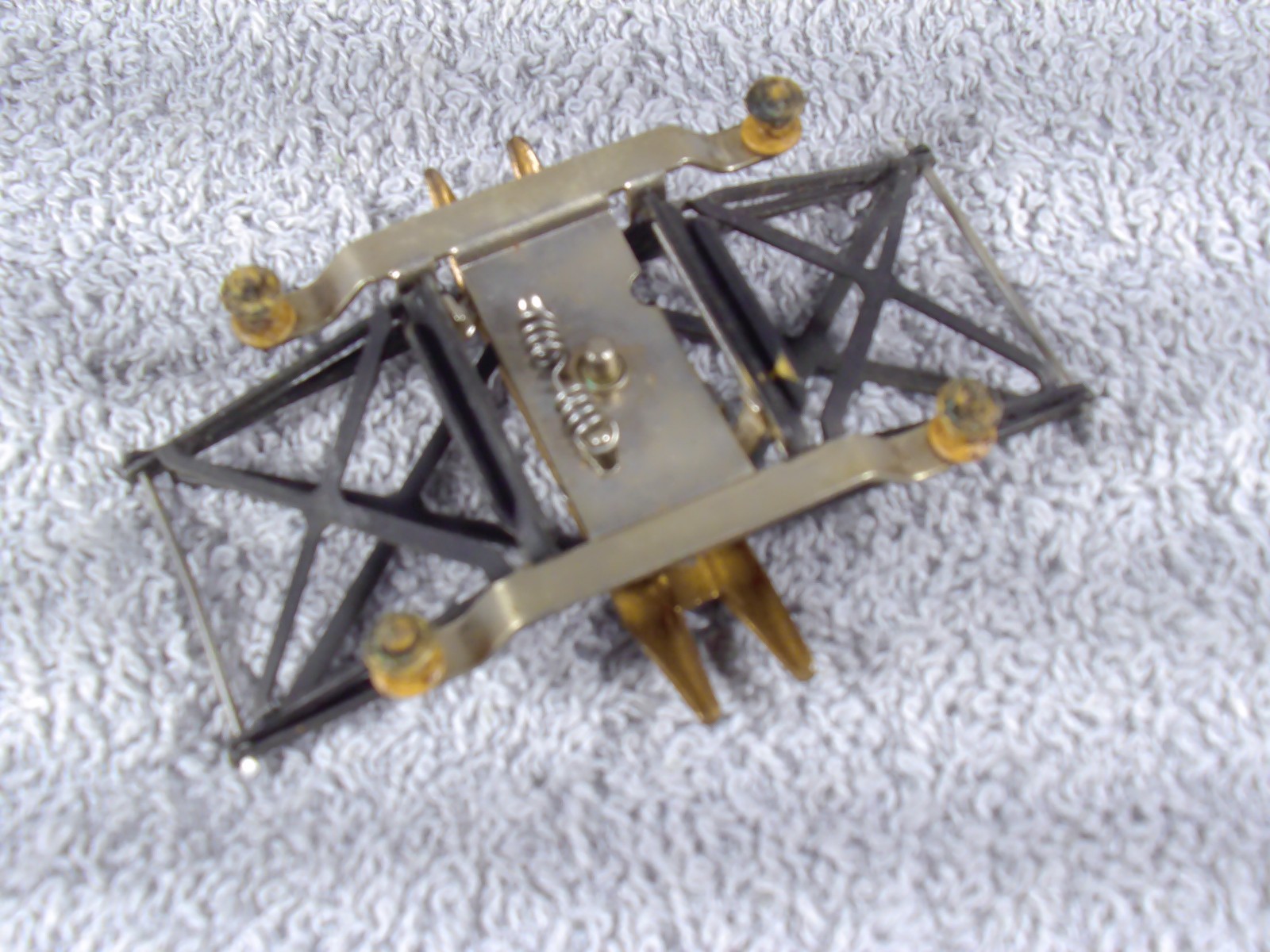 Vintage Lionel GG1 Electric Locomotive 2332 Pantograph